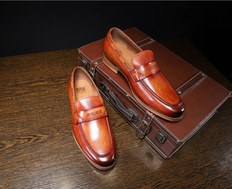 Men Shoes, Leather Shoes, Office Shoes, Manual Goodyear Welt, Office ...