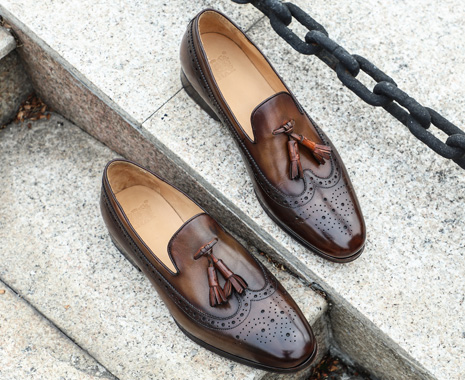 Manual Goodyear Welt