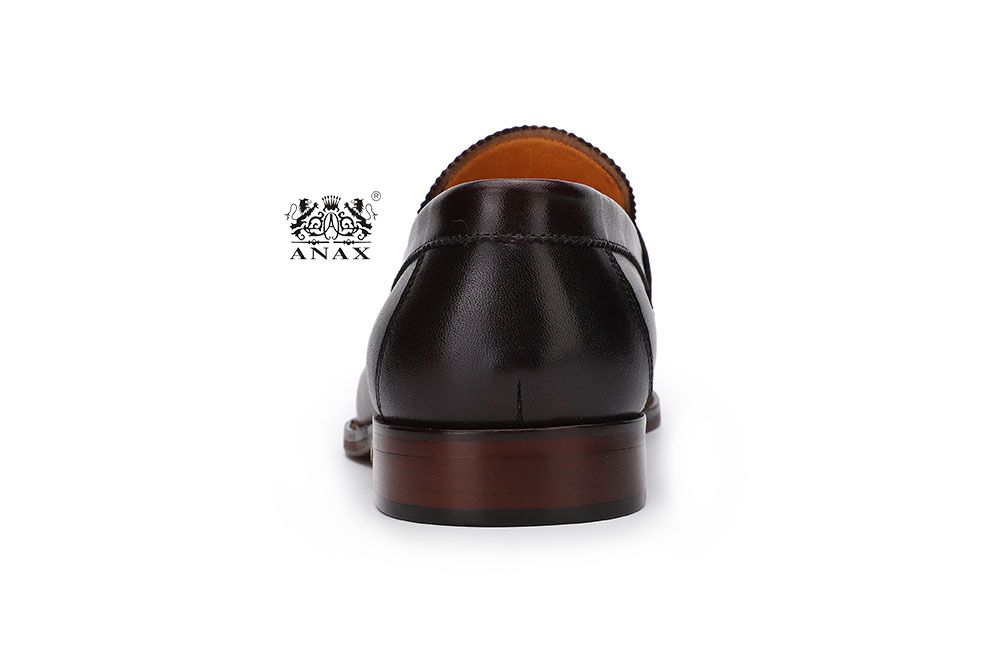 Man's Buckle Loafers Shoes