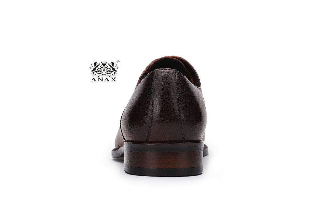 Man's Cow Leather Dress Shoes