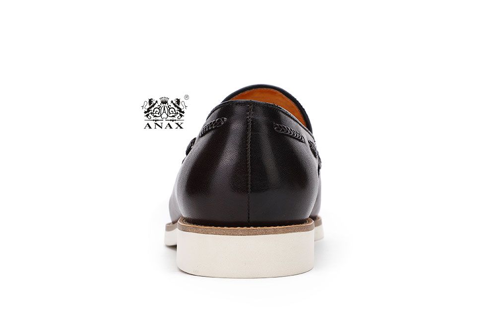 Tassels Loafers Leather Casual Shoes