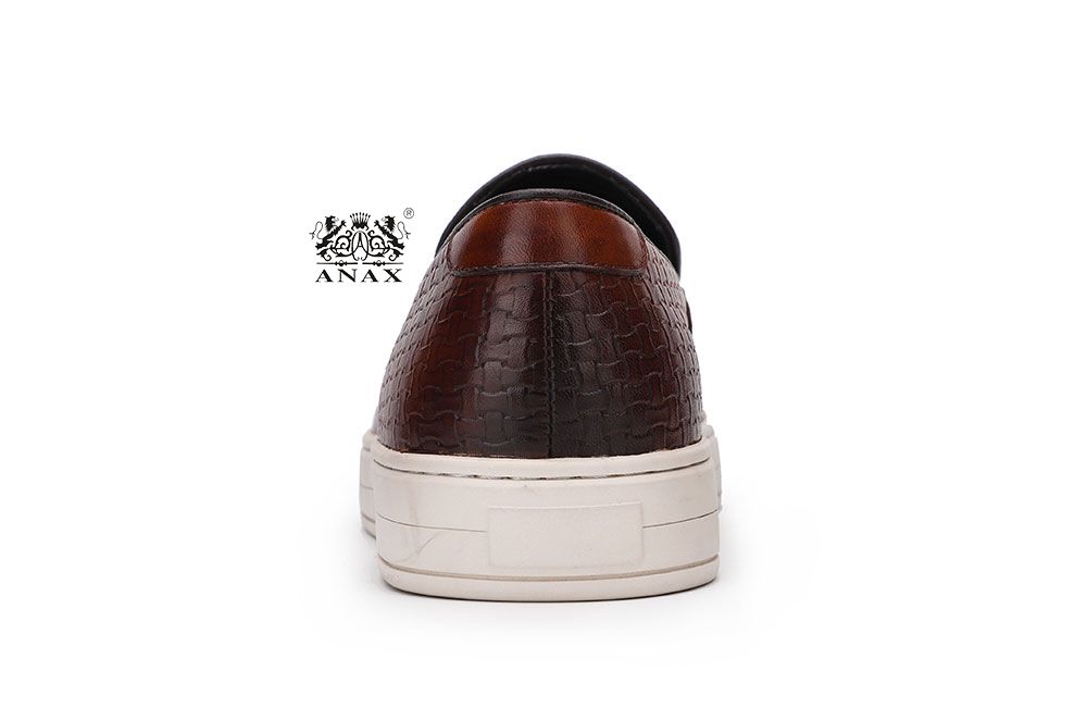 Man's Tassels Loafers Casual Shoes