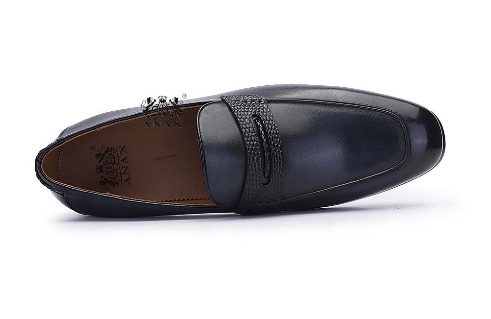 Cow Leather Slip-on Loafers Shoes