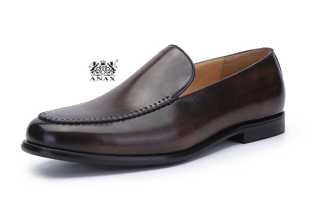 Classic Slip-on Dress Loafers Shoes
