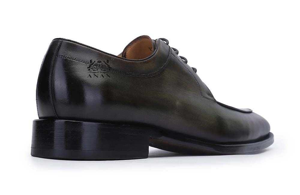 Leather Derby Dress Shoes