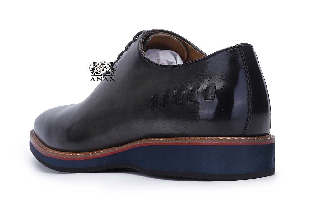 Leather Oxford Casual Shoes