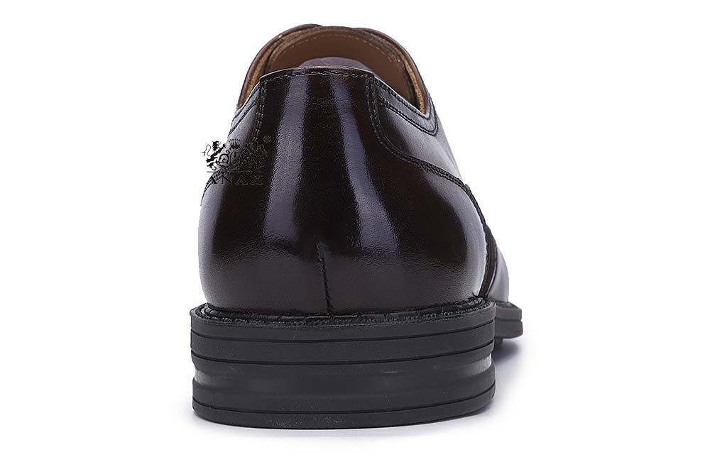 Cow Leather Brogue Oxford Shoes