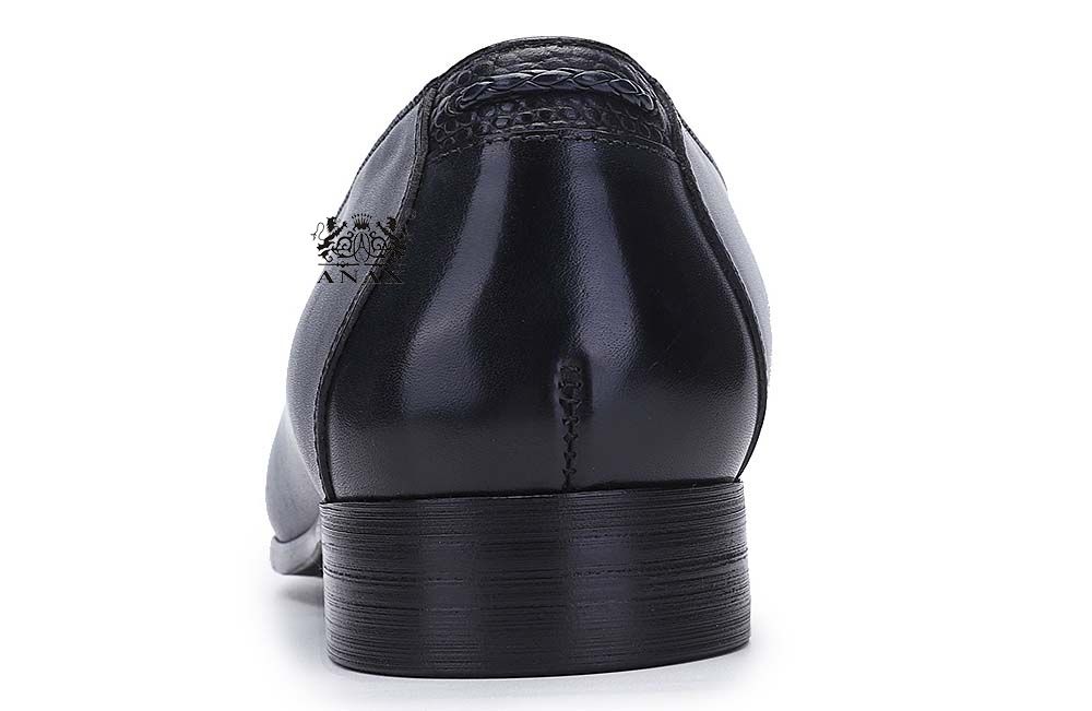 Cow Leather Slip-on Loafers Shoes