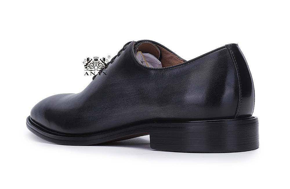 Calfskin Leather Oxford Dress Shoes