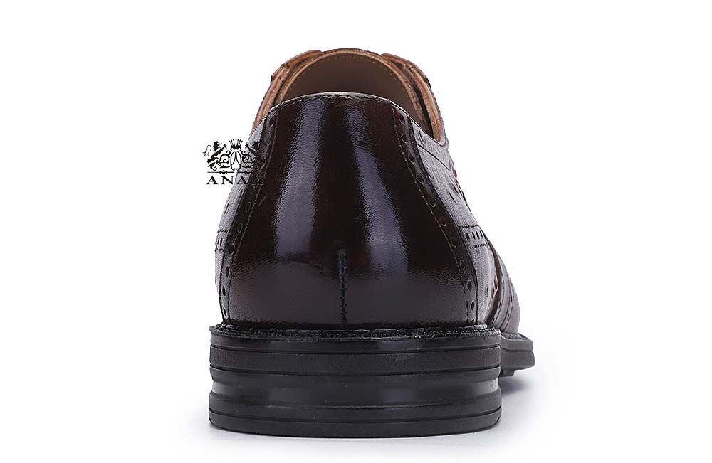 Fashion Design Leather Casual Shoes