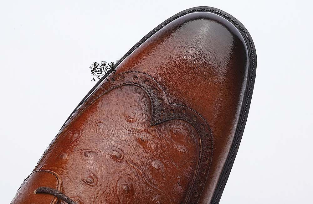 Fashion Design Leather Casual Shoes