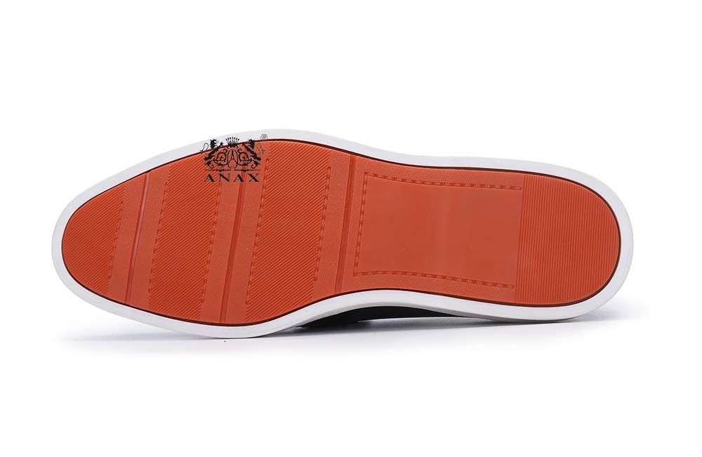 Leather Pattern Design Casual Shoes Sneakers