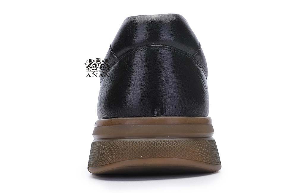 Leather Breathable Casual Shoes Sneakers
