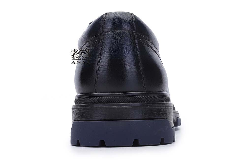 Leather Derby Casual Shoes Sneakers