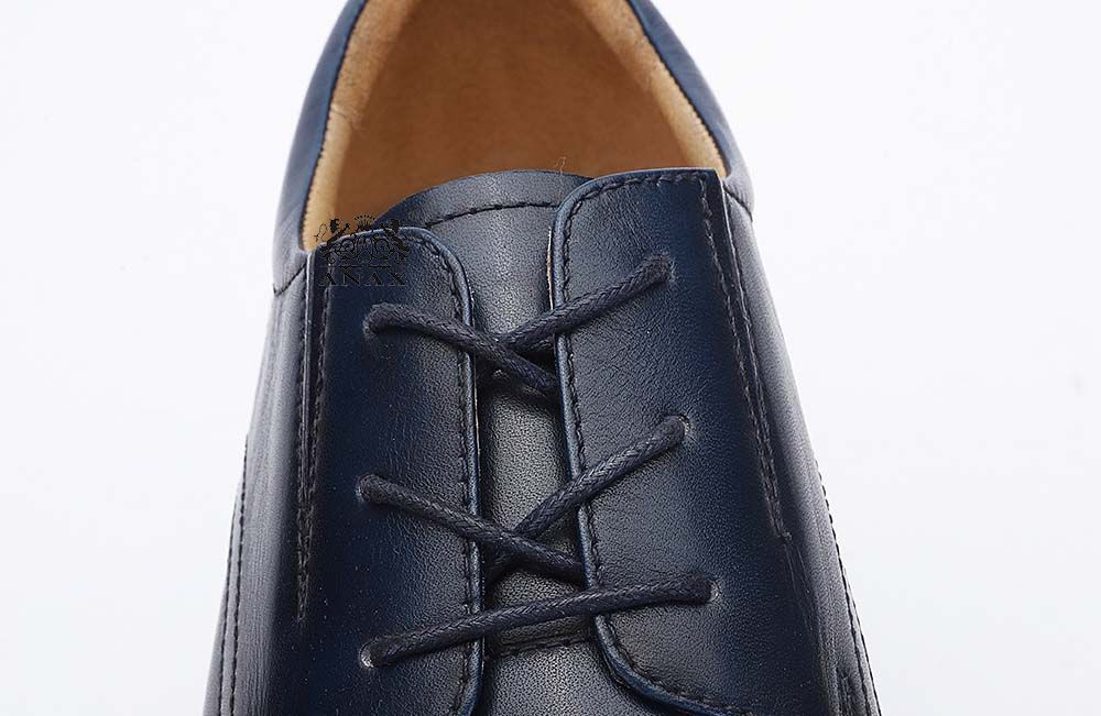 Leather Derby Casual Shoes Sneakers