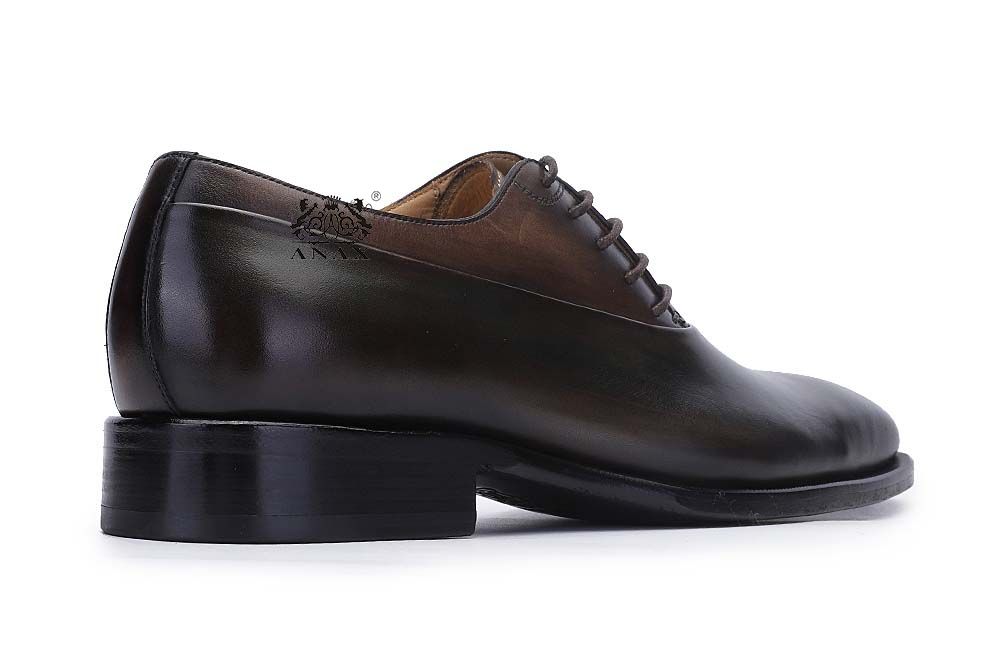 Classic Leather Oxford Dress Shoes